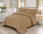 3 PCS Beaver Bedspread Set